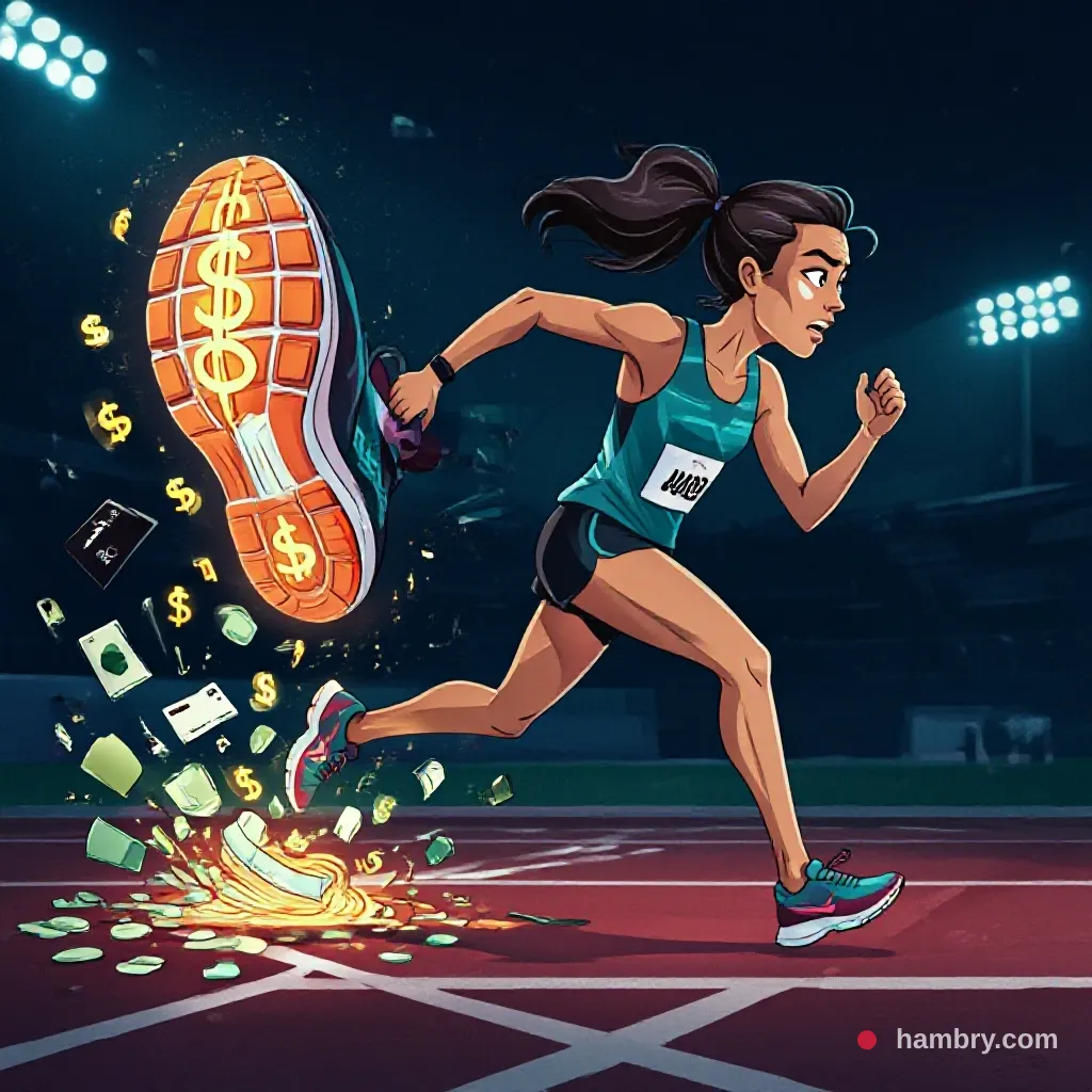 On's New Marathon Shoe Helps You Run Faster, Right Past Your Monthly Budget