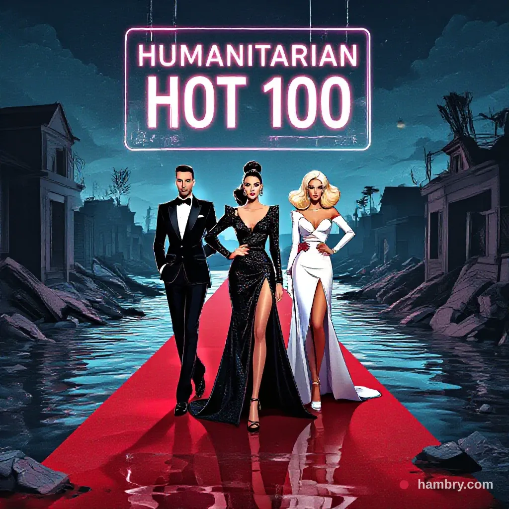 Billboard Unveils 'Humanitarian Hot 100' Chart, Ranks Celebs by Disaster Relief Engagement