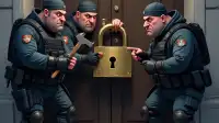 Kremlin's Elite Cyber Unit Ditches Keyboards for Crowbars, Discovers Locks