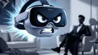 Vision Pro Head Leaps to Openai, Tired of Building Headsets for People Who Already Have Everything