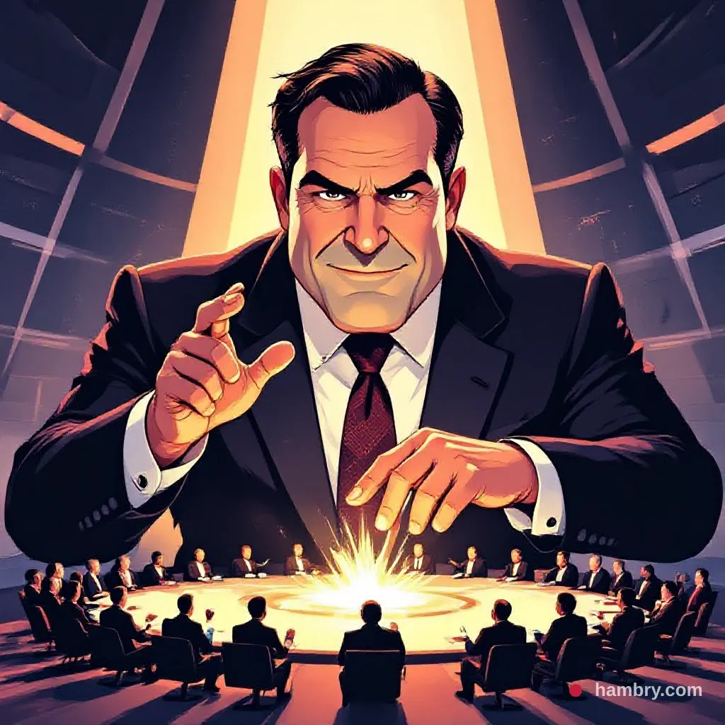 Mark Carney’s Dominance in Office Fantasy League Declared Blueprint for Global Stability