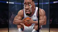 NBA Veteran Endures Harrowing Transition to "Observational Participation" Role