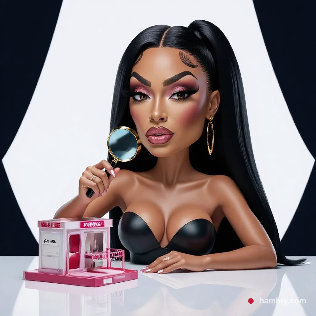 Megan Thee Stallion Proves No Audience Is Too Small for Her Empire