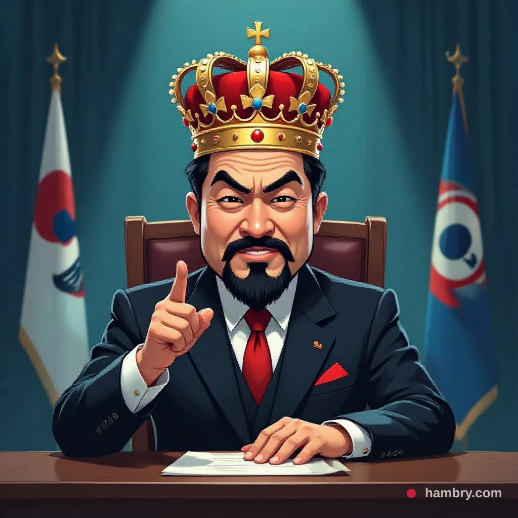 President Yoon Orders World Cup Referee Indicted for Economic Treason