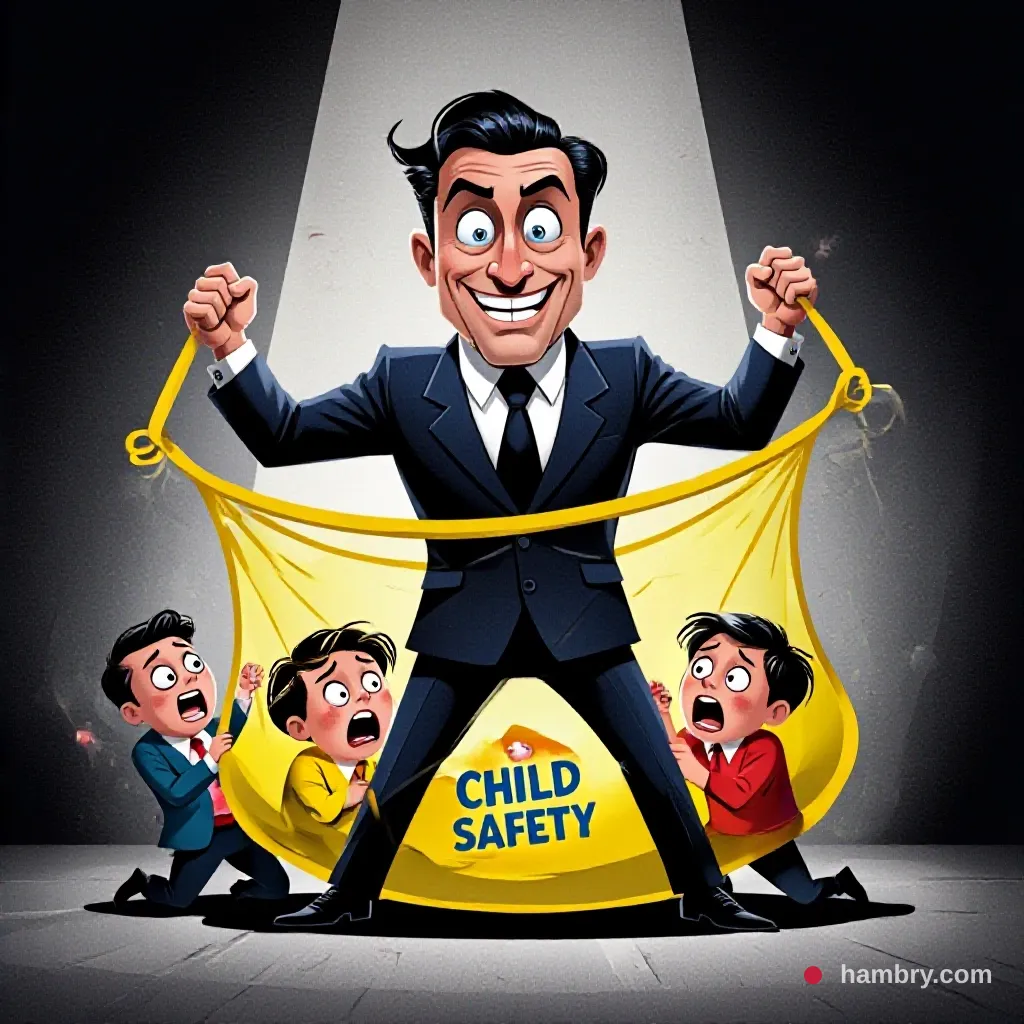 ‘child Safety’ Initiatives Accidentally Solve Governments’ Last Anonymous Online Speech Problem