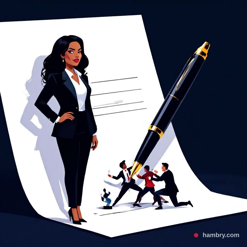 Savannah James Introduces 'Signed,' a Revolutionary New Way to Have Existing Businesses