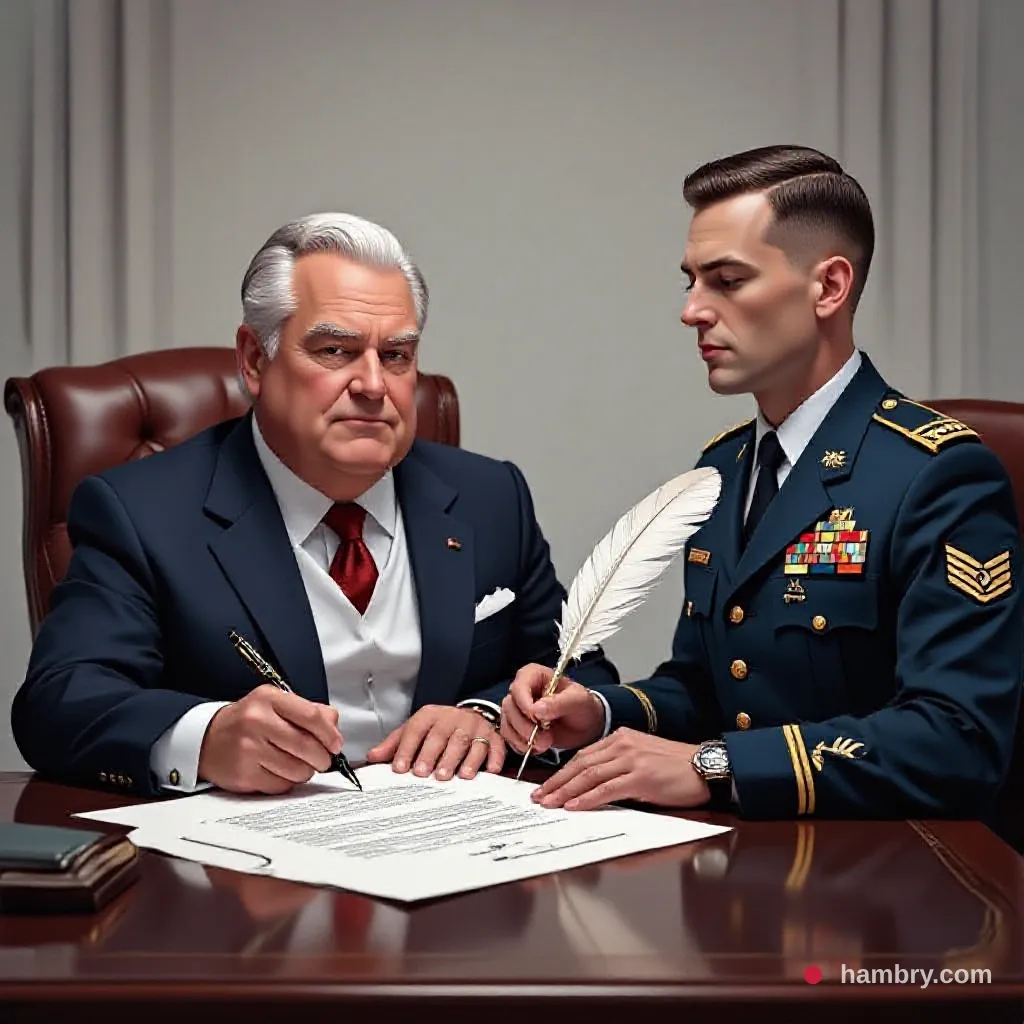 Governors Now Require Signed NDA Before Deploying National Guard to Federal Events