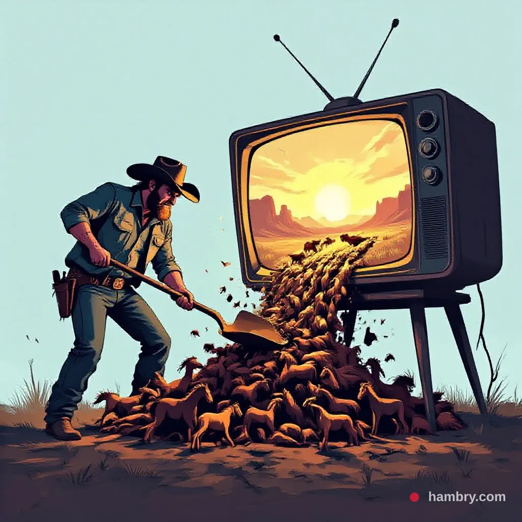 Taylor Sheridan Reveals Secret: Just Keep Making Shows with More Horses Than Plot