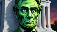 Lincoln Memorial Algae Blamed on Woke Water Molecules