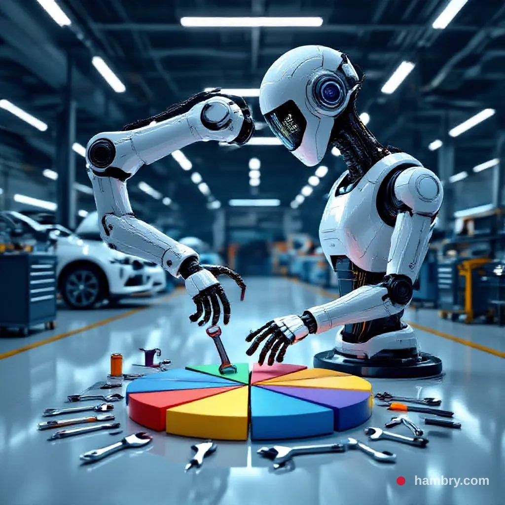 Ford Admits AI Can't Tell a Wrench From a Powerpoint Slide, Rehires Humans