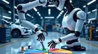 Ford AI Rehires Humans: Can't Tell Wrench From Slide