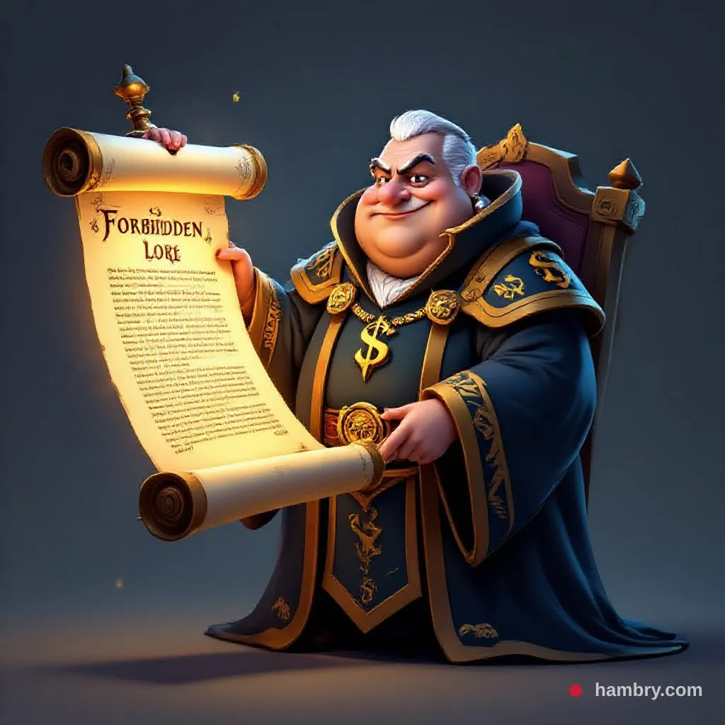 Warhammer TV Unveils 'Forbidden Lore' Powerful Enough to Explain Your Divorce