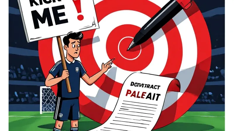 Toronto FC Signs New Midfielder, Preps Scapegoat