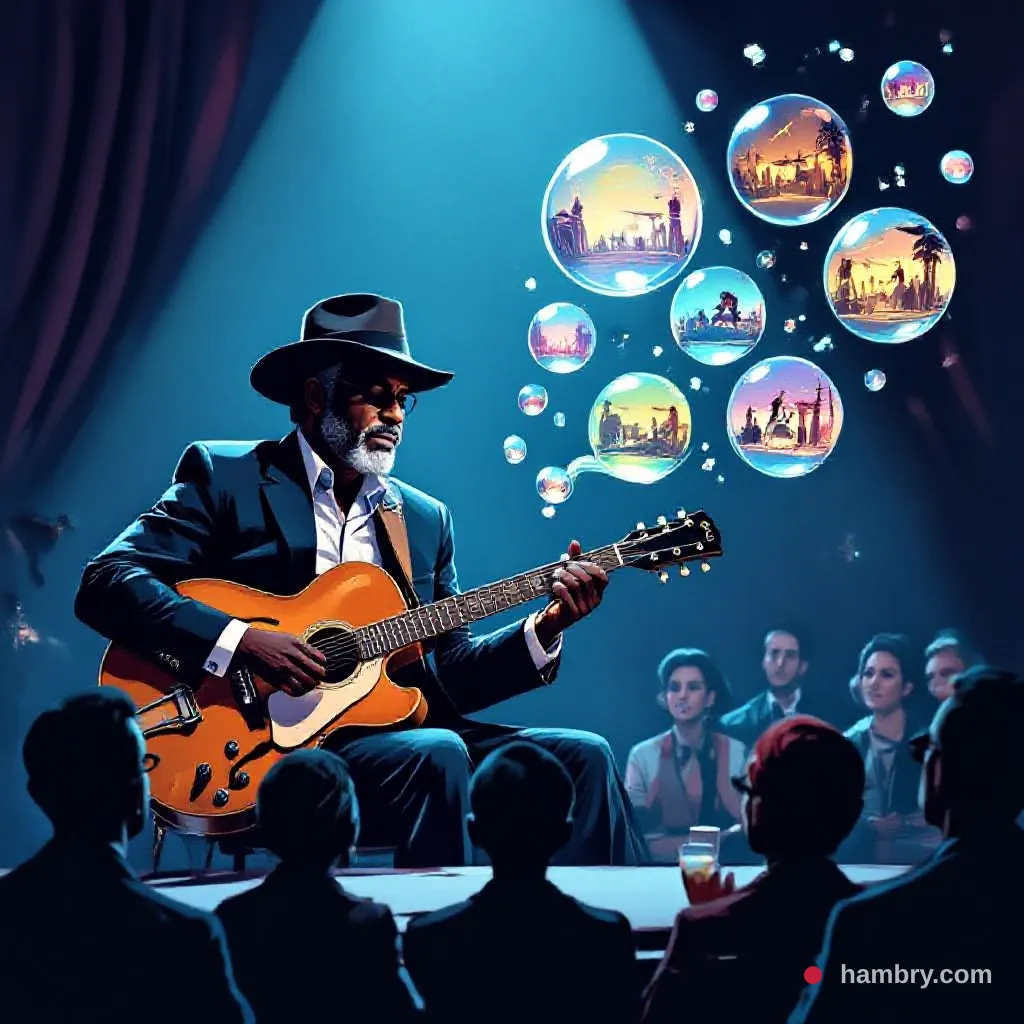 Boulder Fans Flock to See Robert Cray Band Remind Them of Mortality
