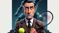 Shelton's Wimbledon Exit Vaporizes Nation's Last Hope for Athletic Dominance