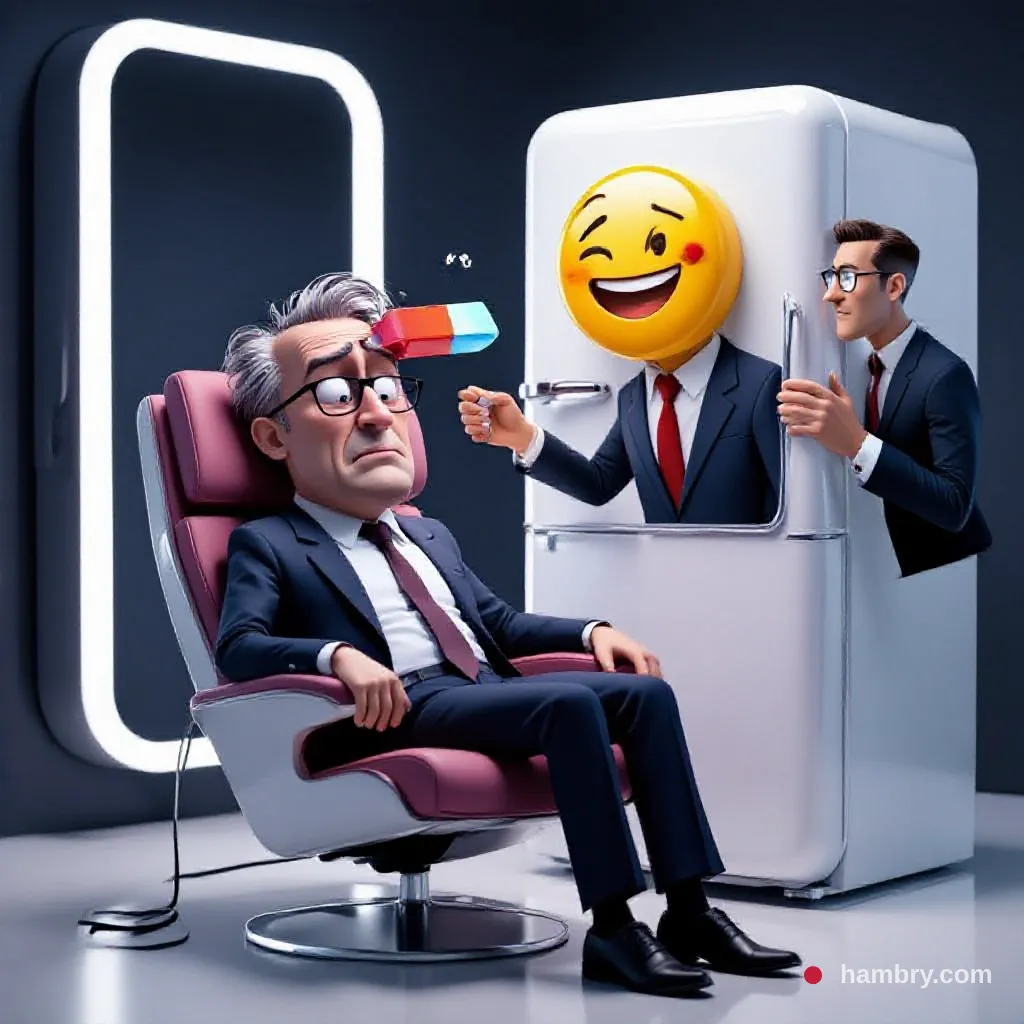 New Magnetic Therapy Replaces Years of Therapy with One Immediate, Unearned Sense of Wellness