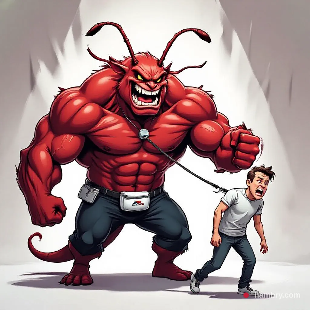 Lone Star Tick Named America's Most Aggressive Weight Loss Coach