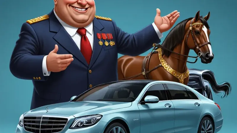 Russian Fuel Shortage: a "Strategic Fitness Initiative"?