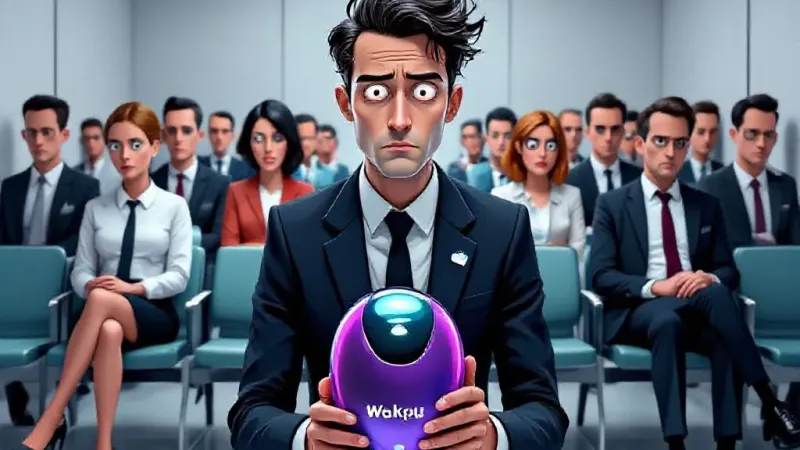 Systemic Burnout: Single-Use Wakppu Solves Crisis