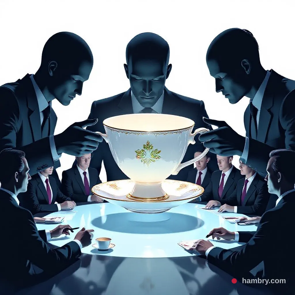 Amissah Transfer Gossip Plunges Global Markets Into Unprecedented Pre-Panic