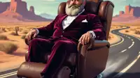 Road Movies: Substacker Reveals Recliner Insights