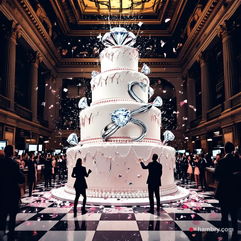 NYSE Prepares for Swift-Kelce Wedding Market Crash: "Too Much Joy Kills Productivity"