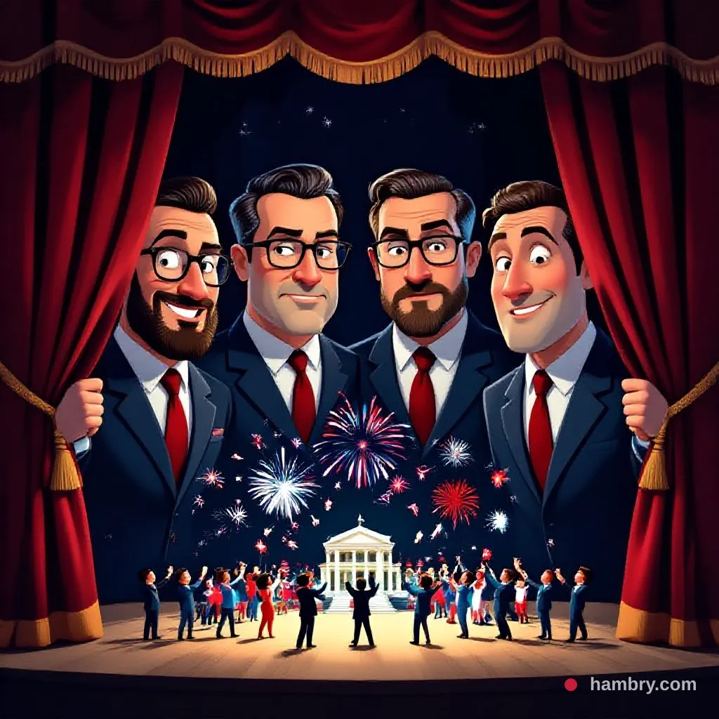 Civic Leaders Confirm Fourth of July Events Primarily Serve as Crucial Annual Distraction