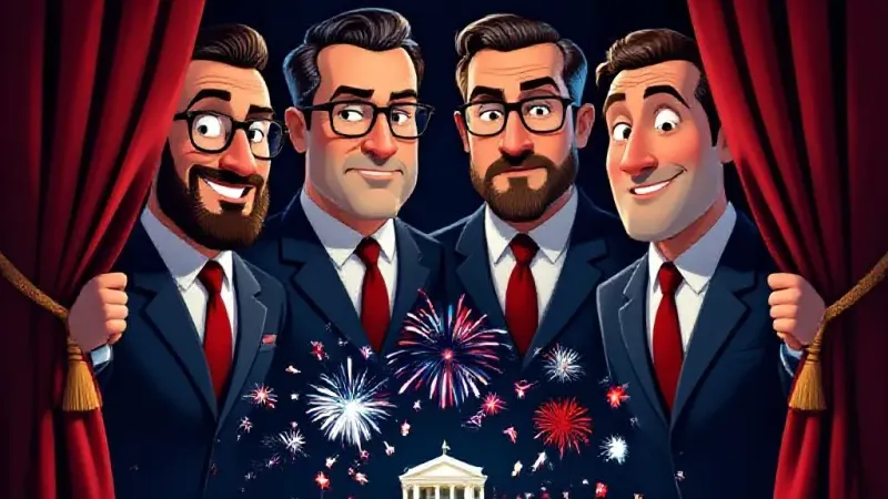 Fourth of July Events: Crucial Annual Distraction