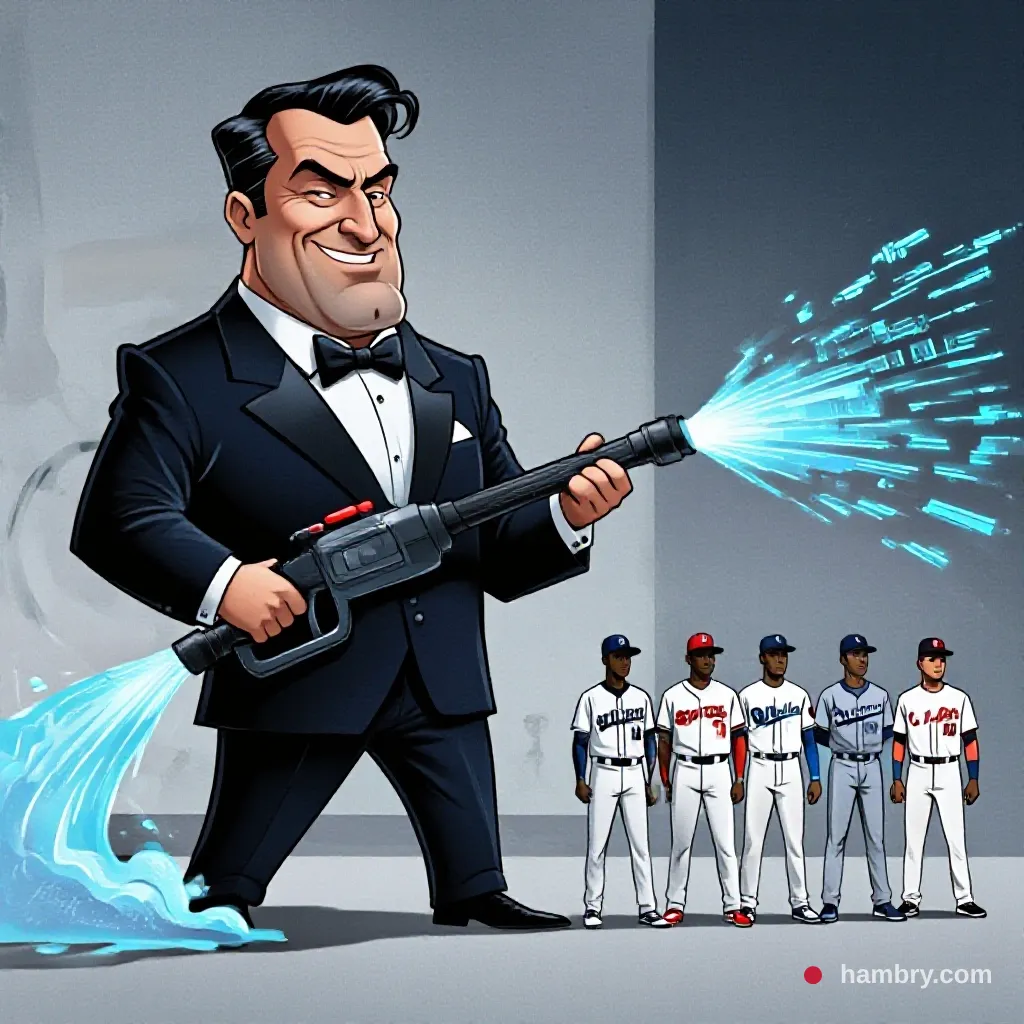 Midseason MLB Rankings Confirm 75% of Players Are Already Washed