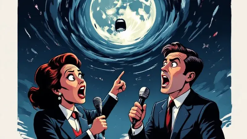 Celestial Event: Meteorologist Forecasts Category 3 Moon