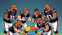 Four Highly Paid Bengals Learn They Are Not yet Fully Human
