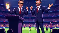 Cash-Strapped Barcelona Announces Bold New Strategy: Simply Selling Everyone.