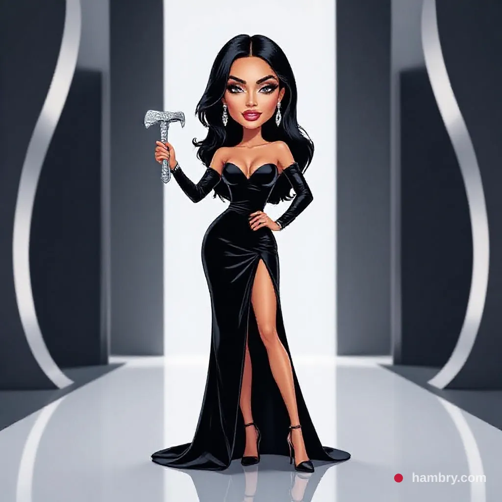 Kardashian Media Group Now Offering Masterclass: Monetizing Petty Felonies for Peak Engagement