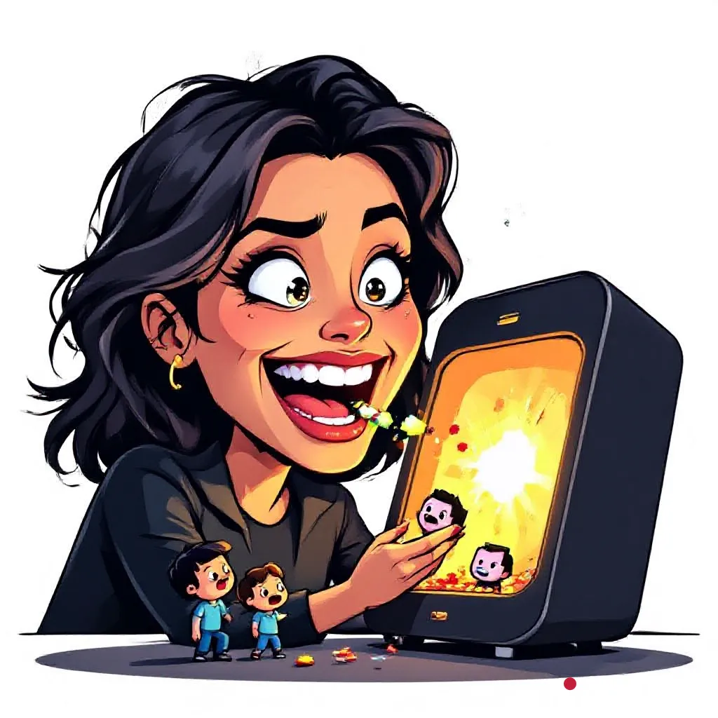 Influencer Sacrifices Children’s Privacy for Sweet, Sweet Algorithm Boost.