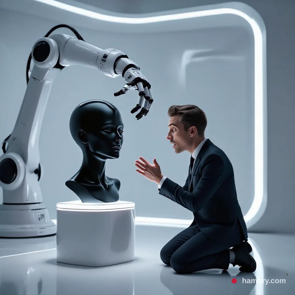 New AI Video Tool Now Generating Your Irrelevance in Real-Time
