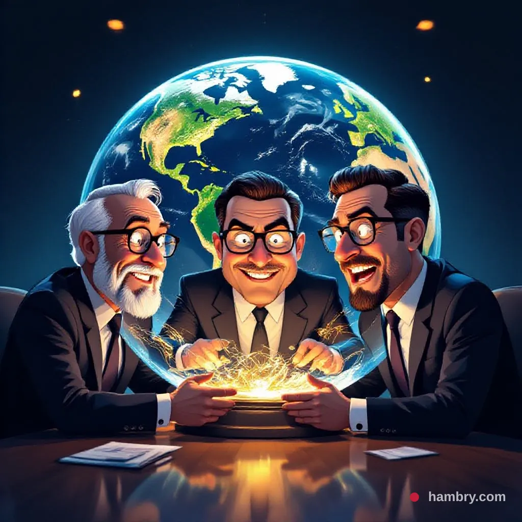 'Glass Earth' Tech Solves Final Problem: How to See What’s Left to Take