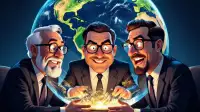 'Glass Earth' Tech Solves Final Problem: How to See What’s Left to Take