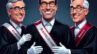 Supreme Court Rebrands as 'Presidential Immunity Platinum Tier' Service