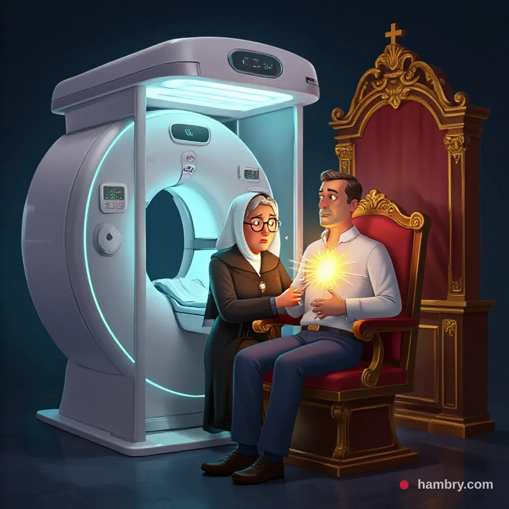 Madonna’s Confession Booths to Scan Fans for Remaining Relevance