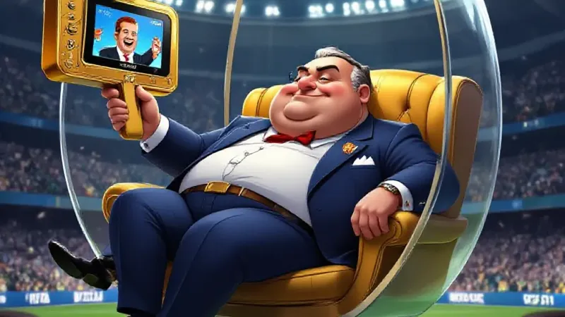 FIFA Confirms Patronage Is Primary Officiating Factor