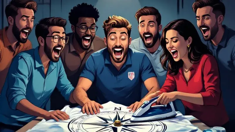 USMNT Fans Find Moral Flexibility for Balogun