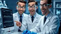 Groundbreaking Study Reveals Social Enterprise Founders Work Better When Not Clinically Dead