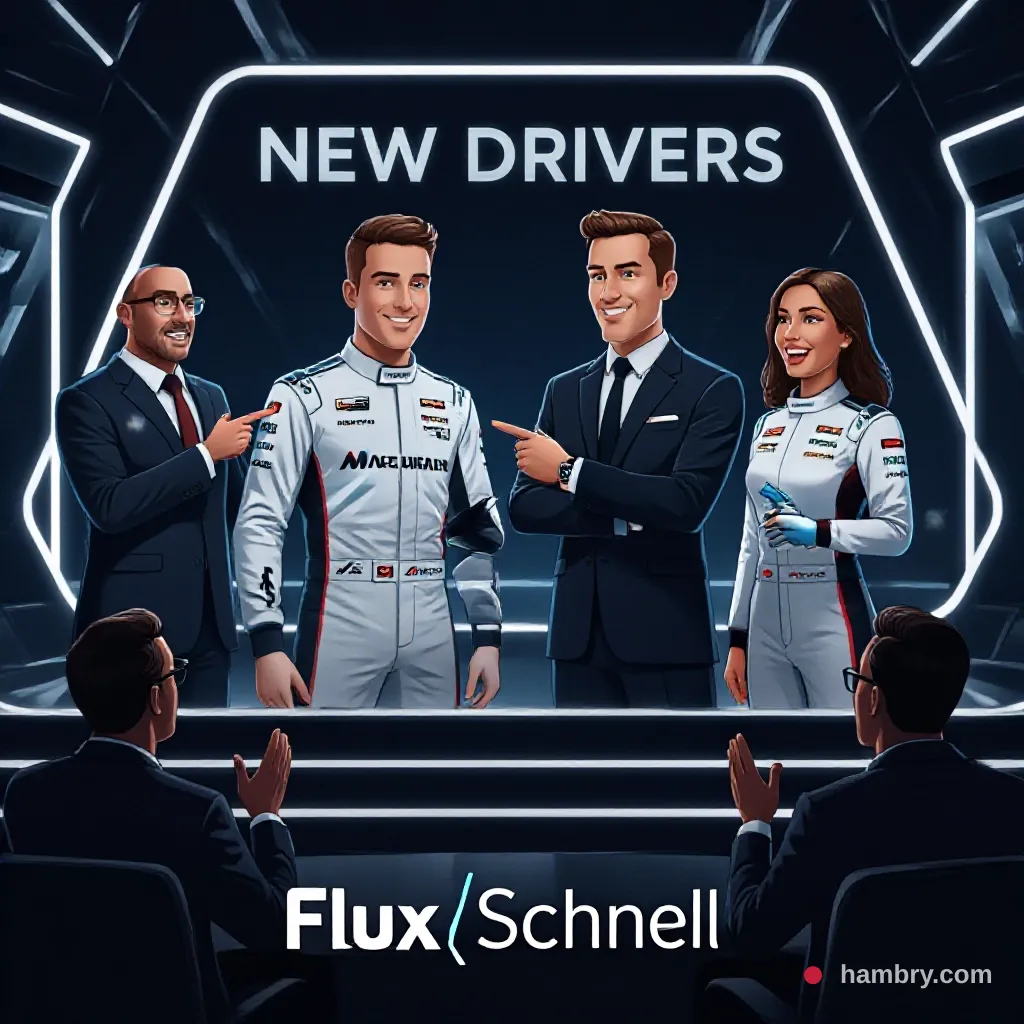 Arrow Mclaren Shocks Indycar by Announcing Drivers Who Already Exist