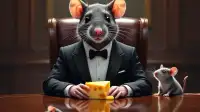 Corporate Leaders' Empathy: Rats Too Kind to Lead
