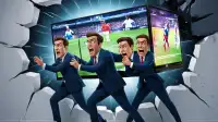 Experts Warn Nation’s Productivity at Risk If Sports Listings Ever Shrink.