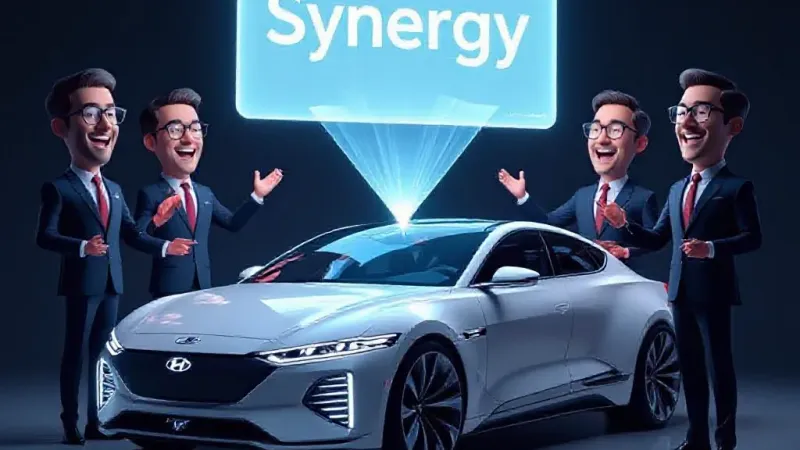 Hyundai Ai: $27b Fund for "Synergy"-Speaking Tech