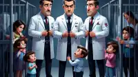 Local Healthcare Providers Beg Parents to Stagger Appointments to Avoid Our Annual Failure