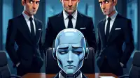 Investors Reject Humanoid Robots, Citing 'Inefficient Spinal Column' and 'Unnecessary Emotional Capacity.'
