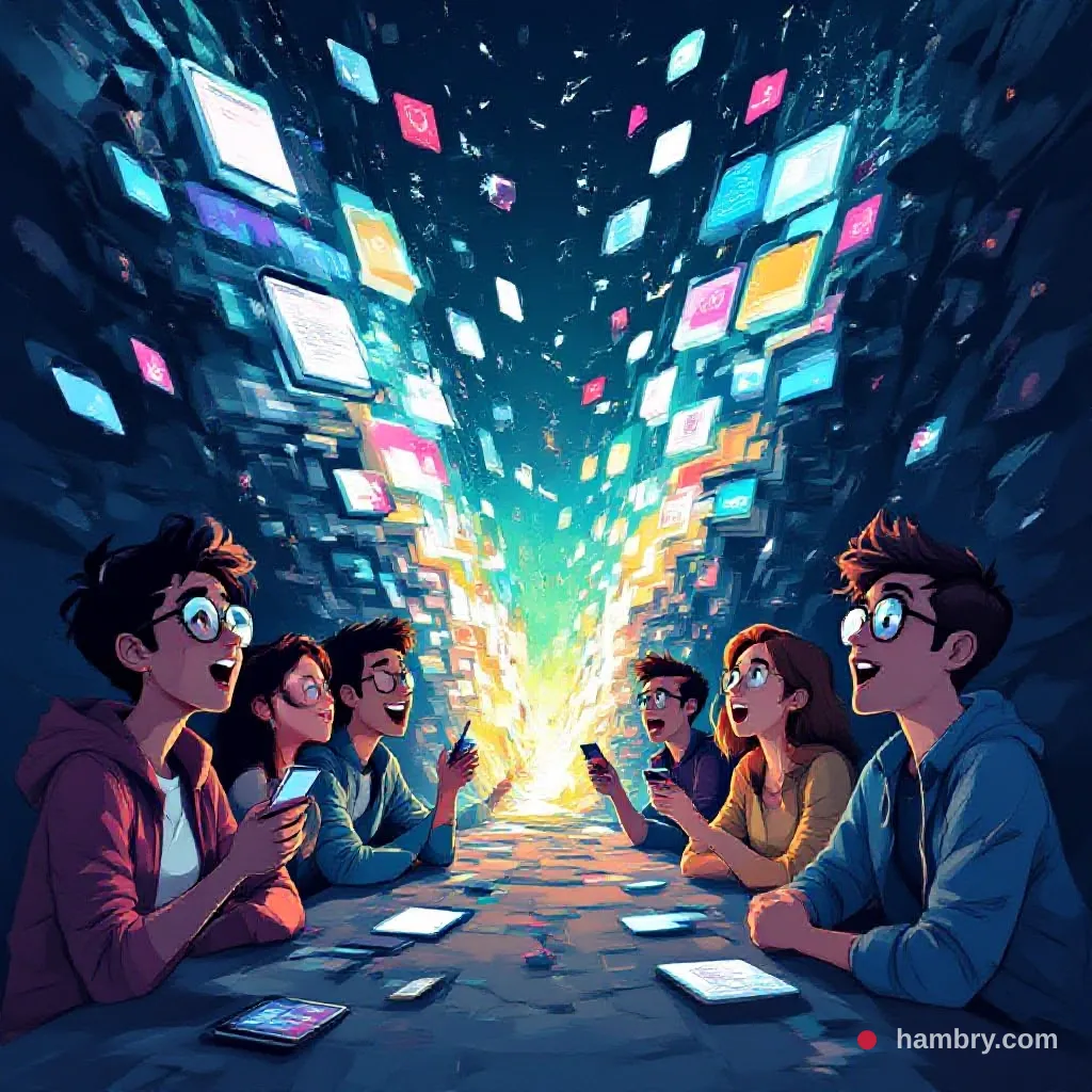 Institute Finds Young People Are Young, Old People Are Old, on Instagram