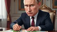 Russia Demands Ukraine Stick to Designated War Zones After Omsk Refinery Strike